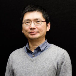 Dr. Peter Wang