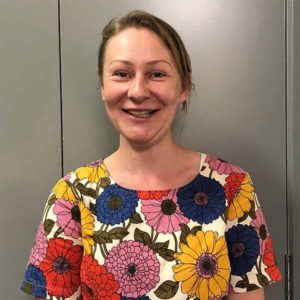 Dr Cathy Burrows